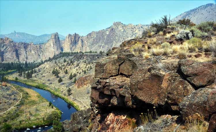 smith rock